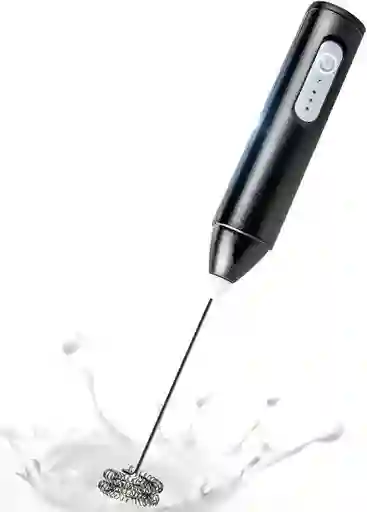 Batidor Electrico Portatil Mezclador Agitador Recargable