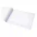 Block Bond Blanco Din A-4 Formateado Horizontal X 20 Hojas