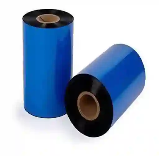 Ribbon Cera Para Impresora Etiqueta 110x300m