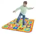 Tapete Abc Mágico Niño Didáctico Abecedario Interactivo