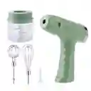 Mini Batidora Picador Eléctrico 2 En 1 Recargable