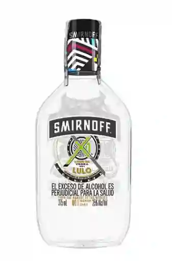 Vodka Smirnoff Lulo 375 Ml – Frescura Tropical En Cada Sorbo