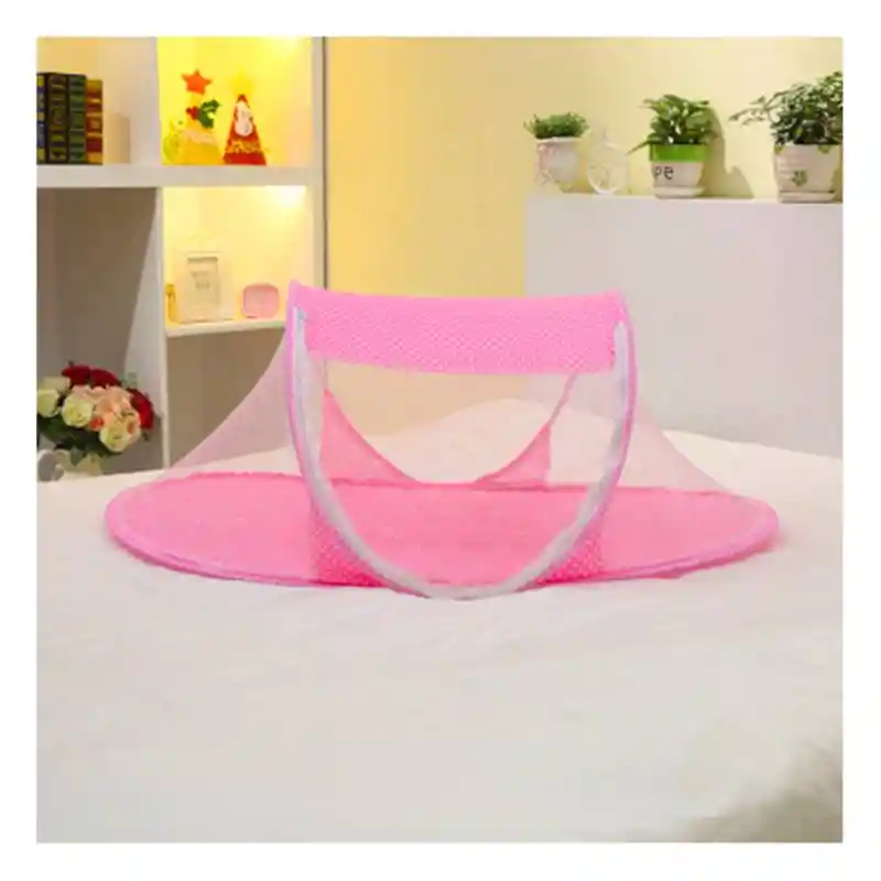 Mosquitero Portátil Plegable Para Bebé Toldilllo De Viaj