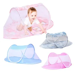 Mosquitero Portátil Plegable Para Bebé Toldilllo De Viaj