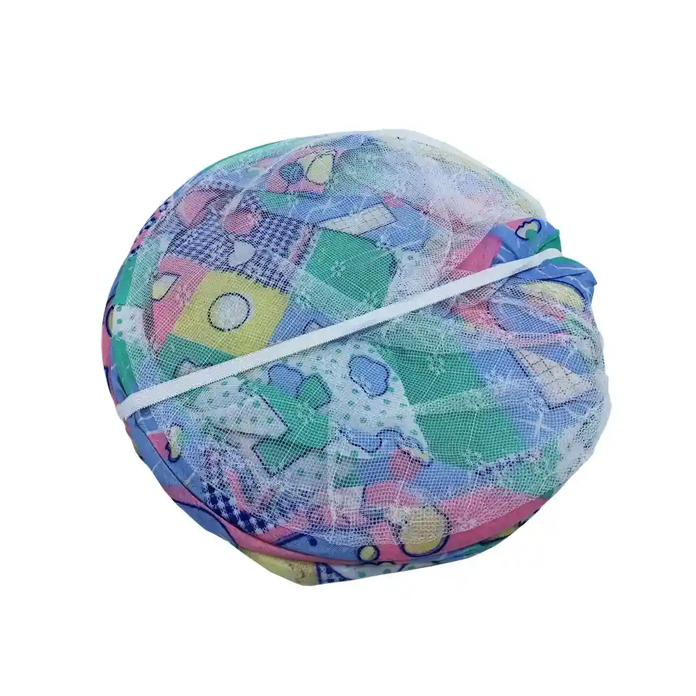 Mosquitero Portátil Plegable Para Bebé Toldilllo De Viaj