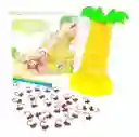 Juego Monos Locos Mesa Niños Jumping Monkey Infantil Familia