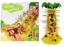 Juego Monos Locos Mesa Niños Jumping Monkey Infantil Familia