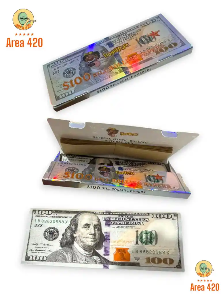 Papel Cueros Dollar X 24 Hojas