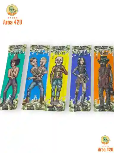 Combo Blunt Circus Terpenos