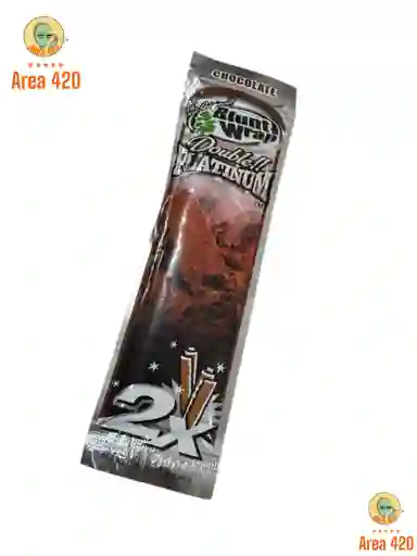 Blunt Wrap X2 Chocolate