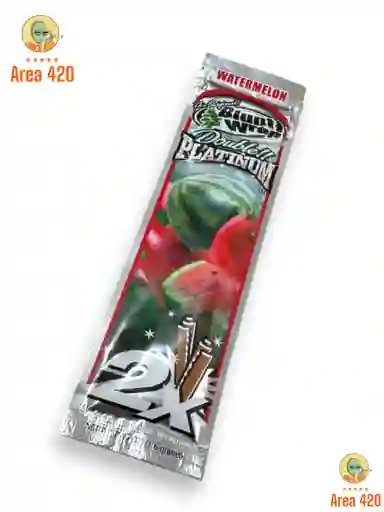 Blunt Wrap X2 Watermelon