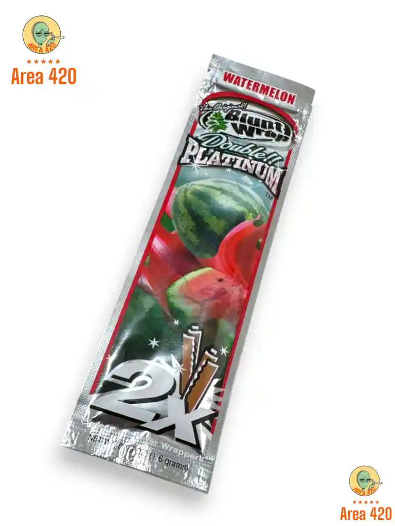 Blunt Wrap X2 Watermelon