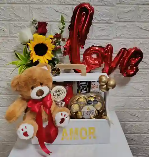 Love Girasol Amor Y Amistad