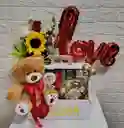 Love Girasol Amor Y Amistad