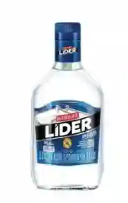 Aguardiente Líder Azul 375 Ml (media Botella)