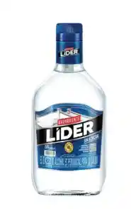Aguardiente Líder Azul 375 Ml (media Botella)