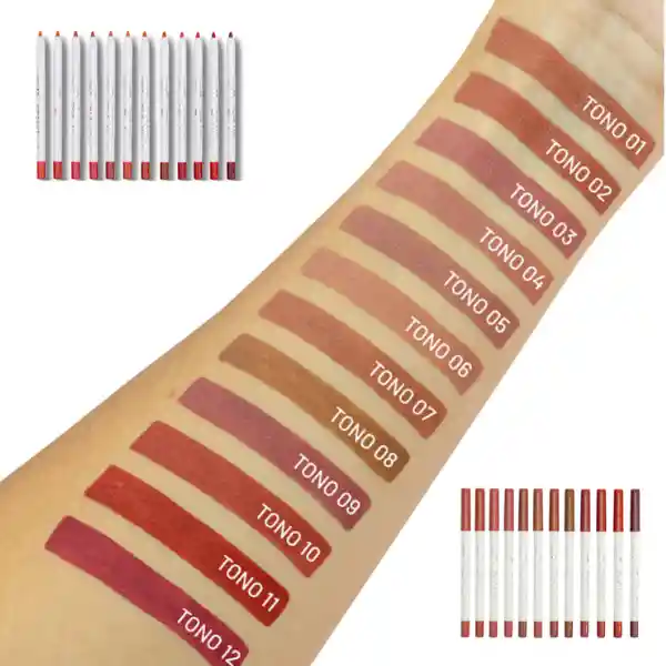 Delineador Labios Love