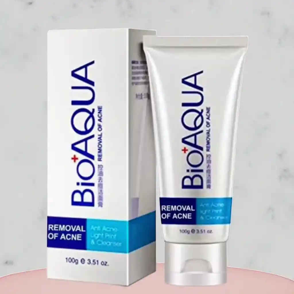 Jabón Anti-acne Bioaqua