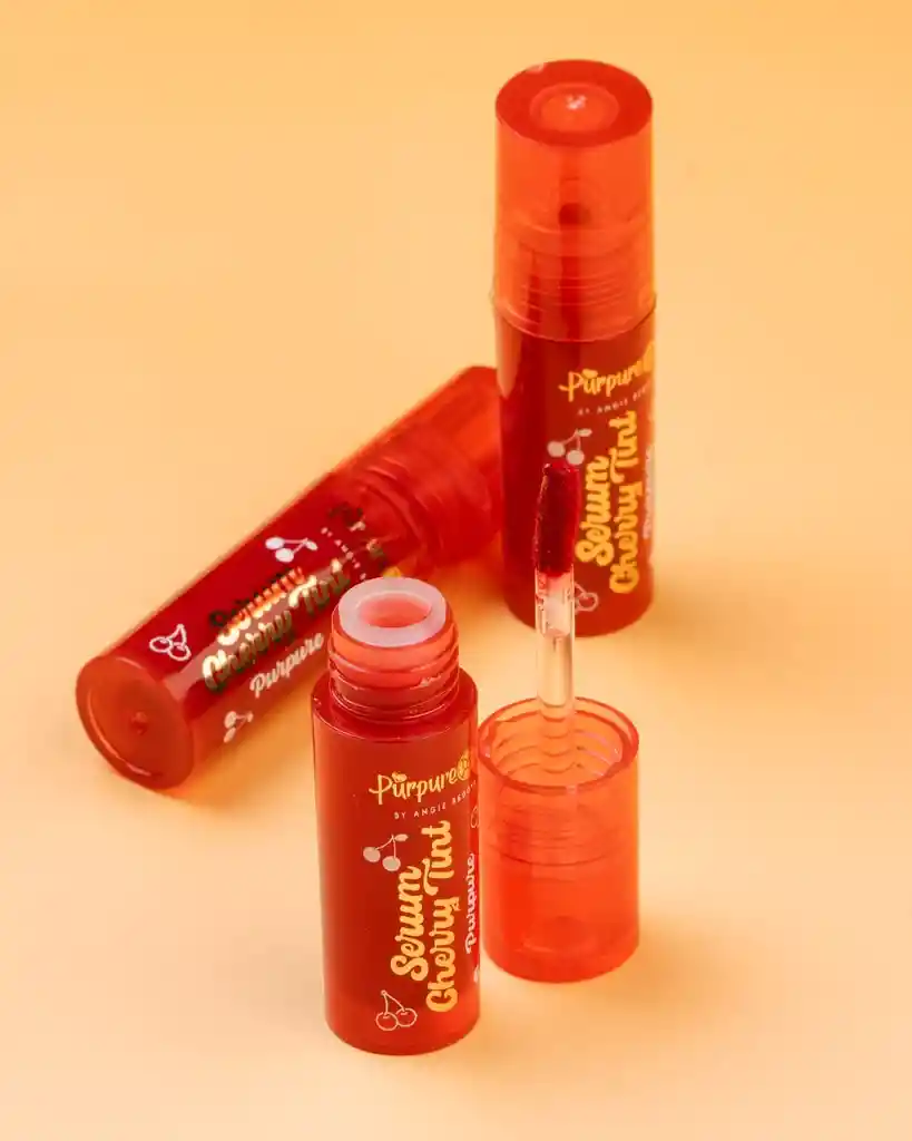 Tinta Serum Cherry Tint Purpure