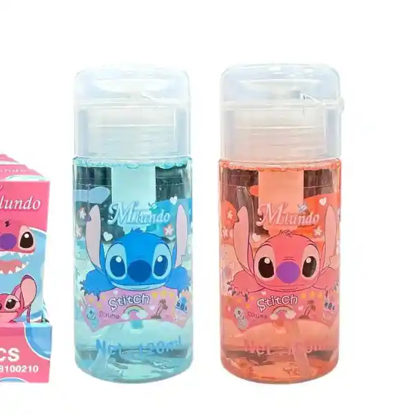 Desmaquillante Stitch