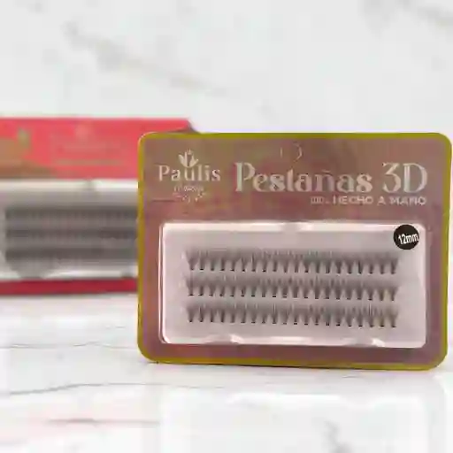 Pestañas Punto A Punto - Unidad A $10000