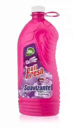 Suavizante Para Ropa Biodegradable Full Fresh
