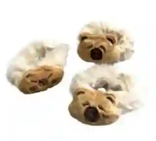Colero Moña De Capibara En Peluche