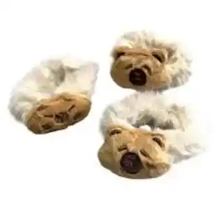 Colero Moña De Capibara En Peluche