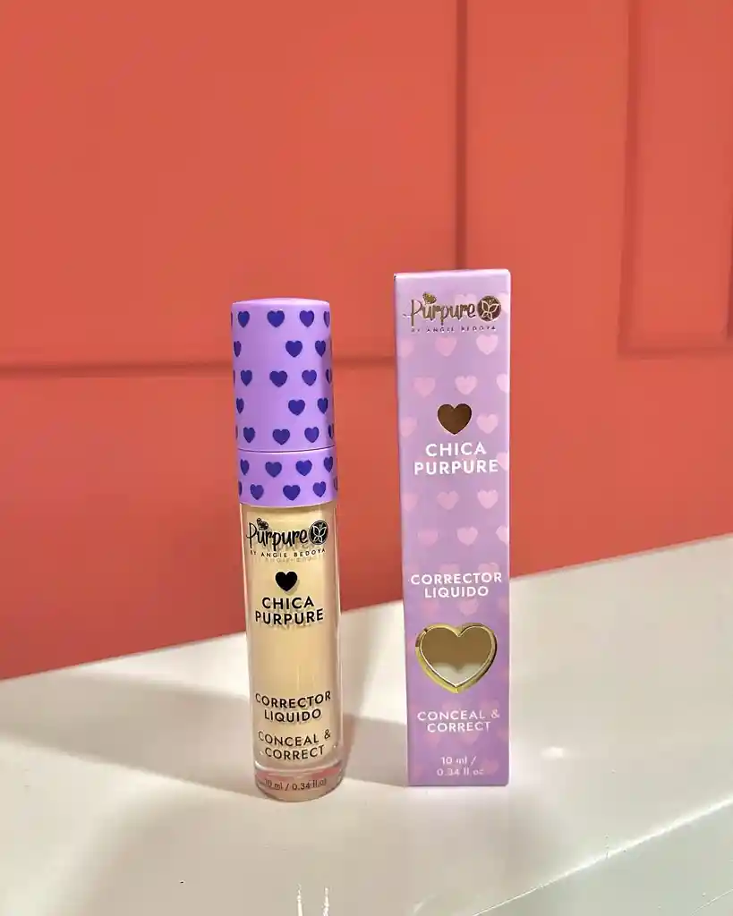 Corrector Chica Purpure