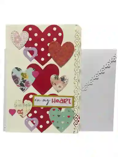 Tarjeta De Amor