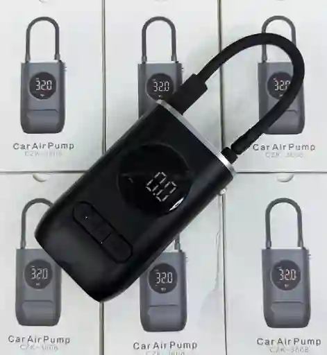 Inflador De Llantas Portatil