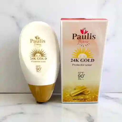 Protector Solar Paulis