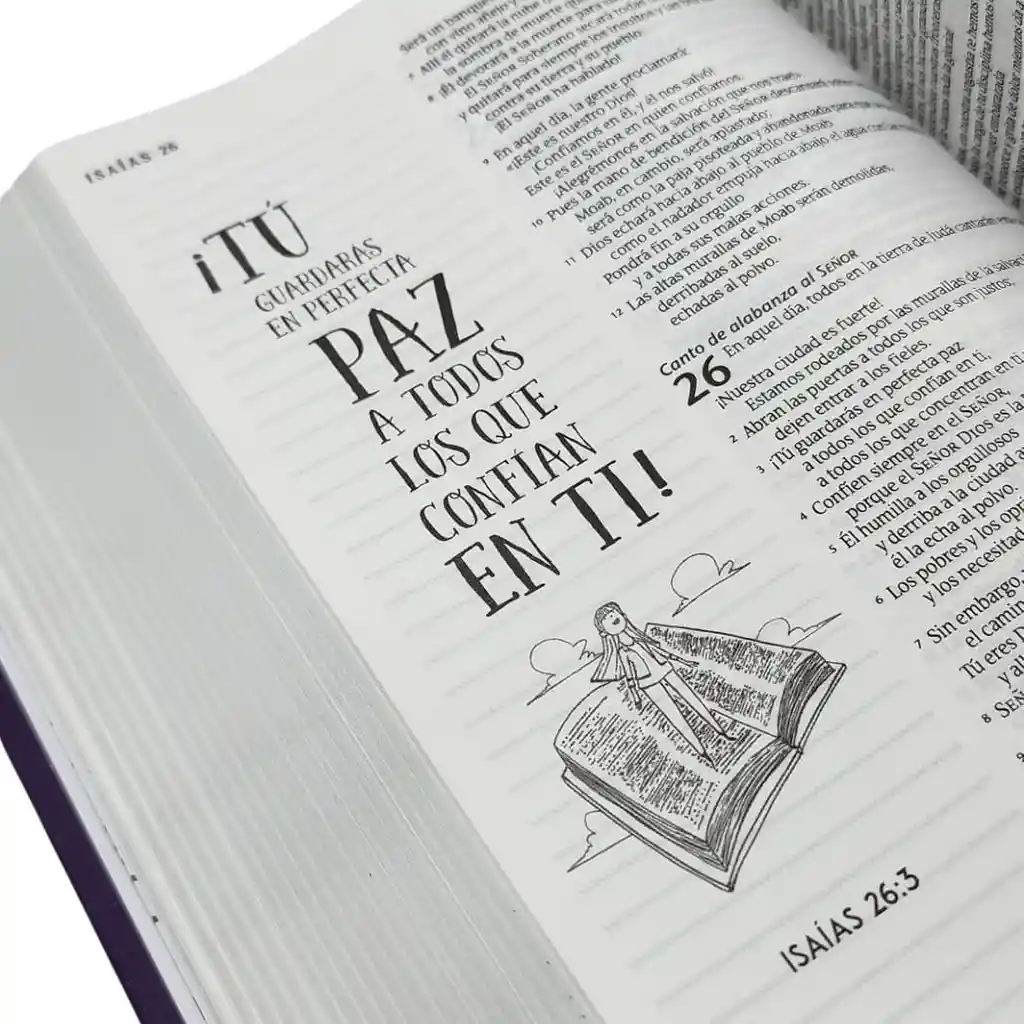 Biblia Inspira Ntv Tapa Dura Lavanda – Filament App