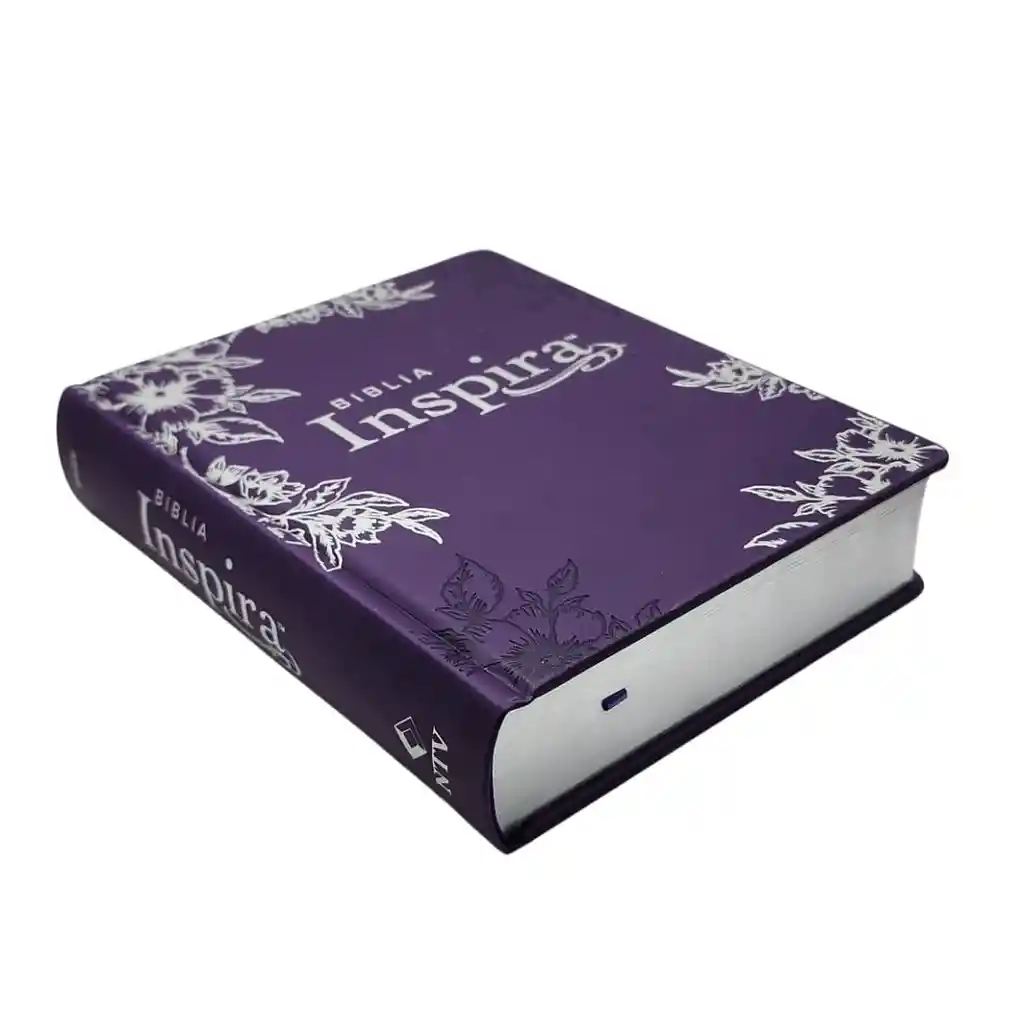 Biblia Inspira Ntv Tapa Dura Lavanda – Filament App