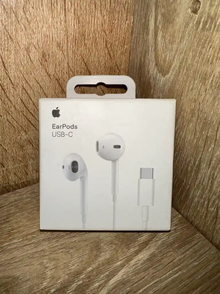 Audífonos Iphone Tipo C