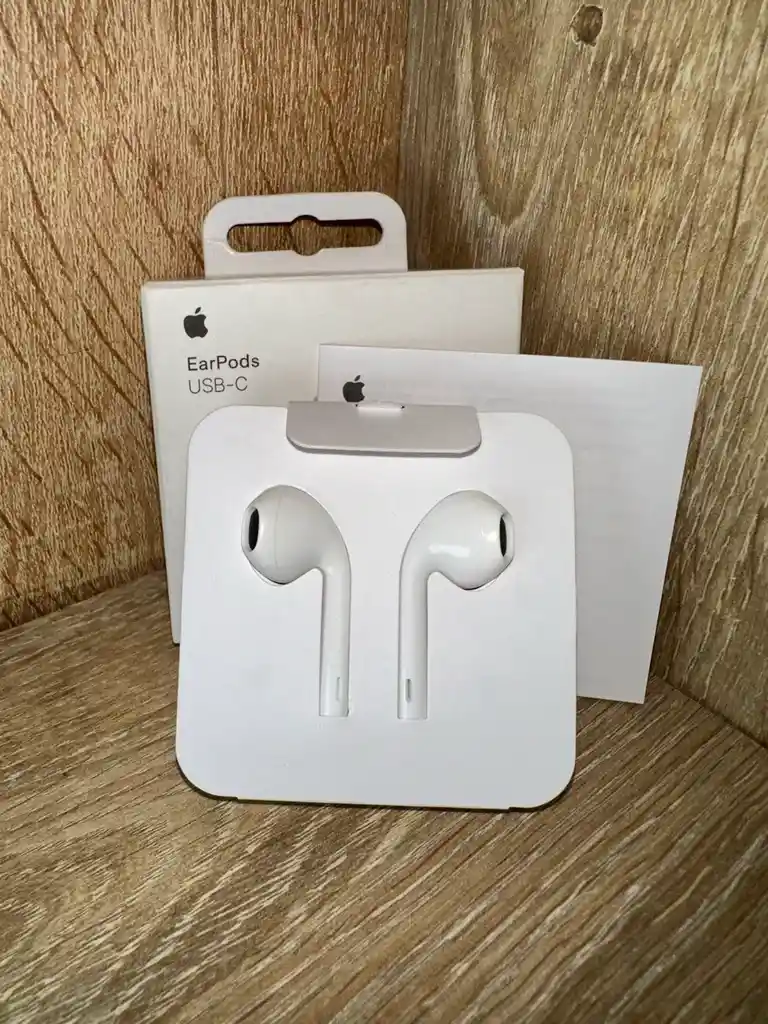Audífonos Iphone Tipo C