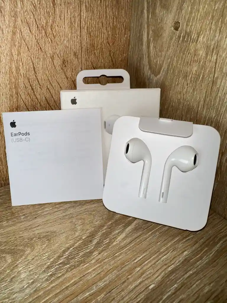 Audífonos Iphone Tipo C