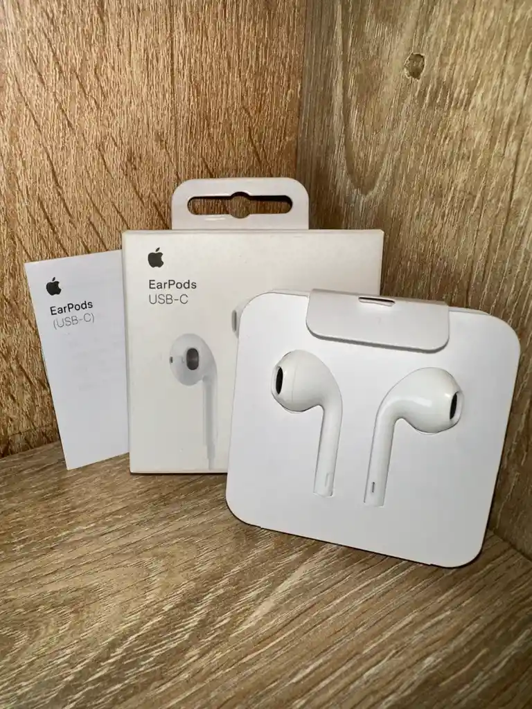 Audífonos Iphone Tipo C