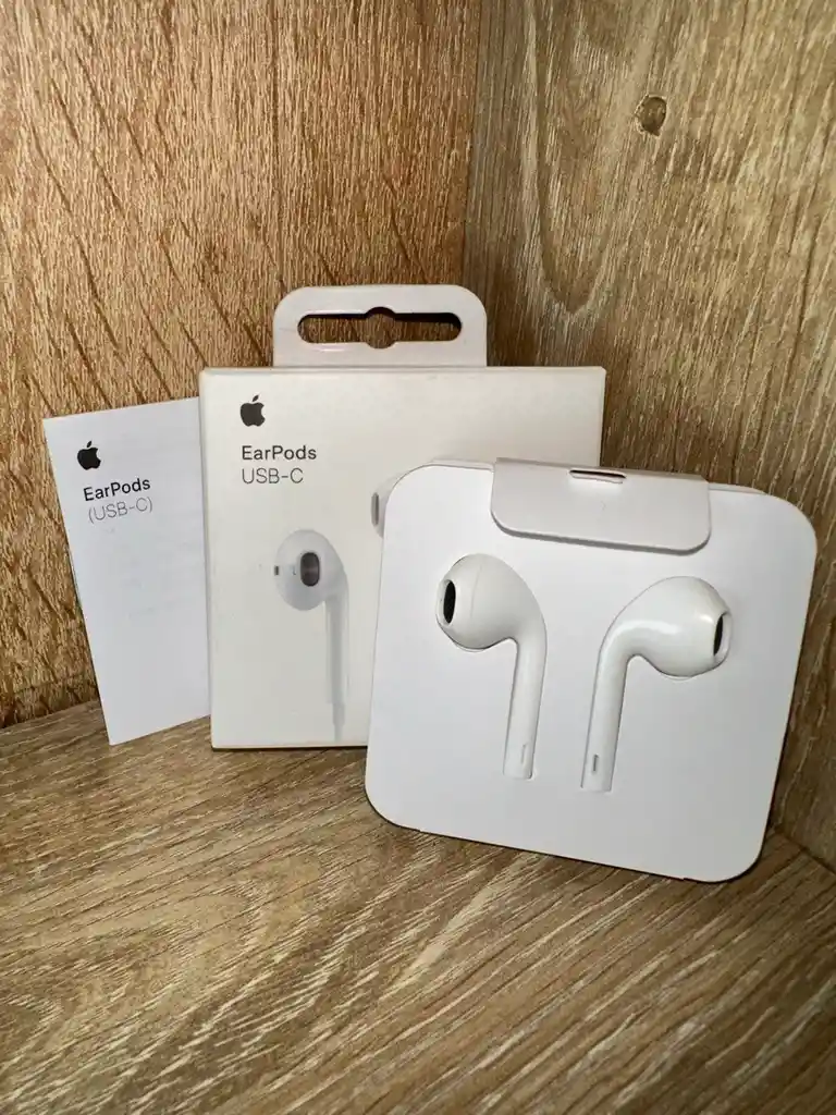 Audífonos Iphone Tipo C