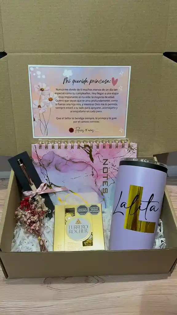 Box Encanto