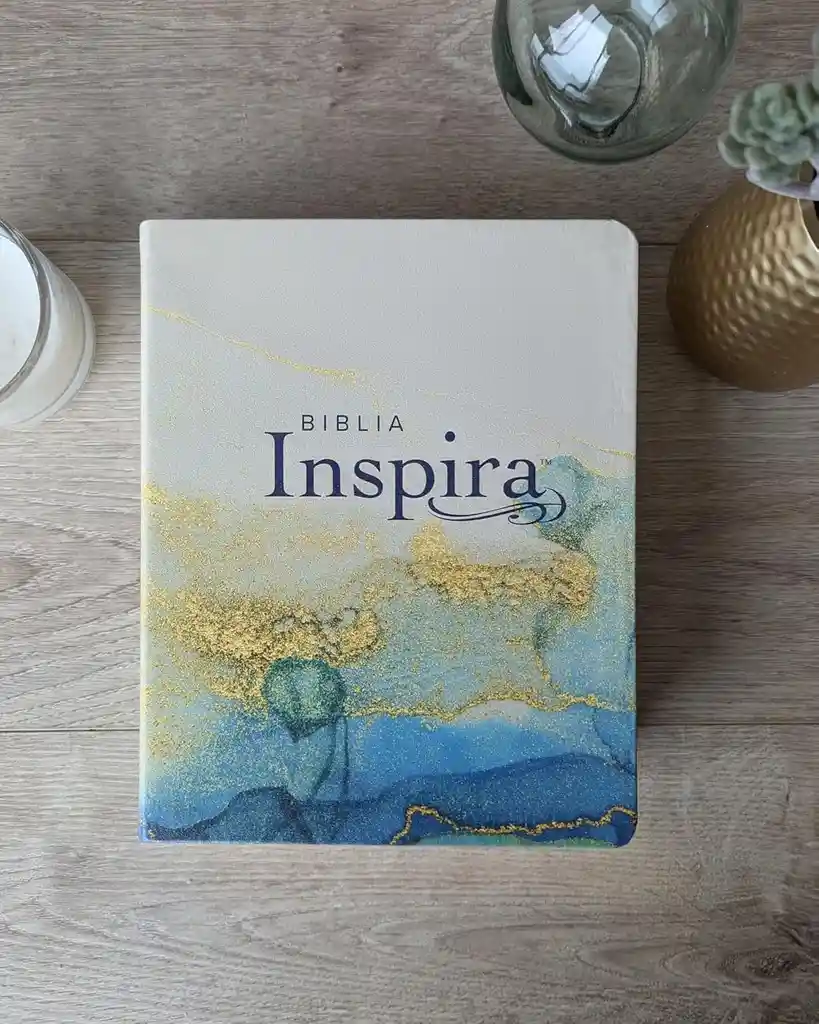 Biblia Inspira Ntv Sentipiel Oro – Filament App