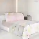 Juego De Sabana Extra Doble Estampada Tambo