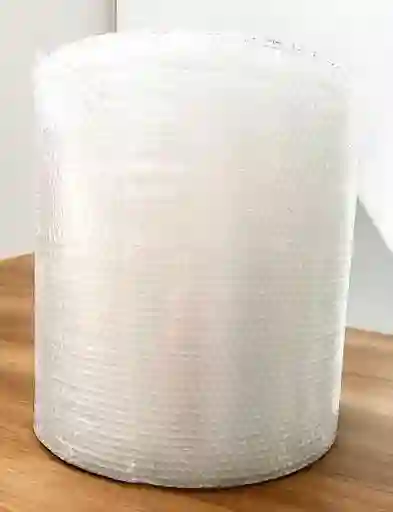 Plástico Burbuja 50 Cms X 50 Mts, Papel Burbuja