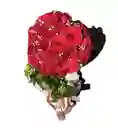 Rosas Rojas Promesa De Amor
