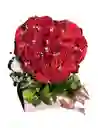 Rosas Rojas Promesa De Amor