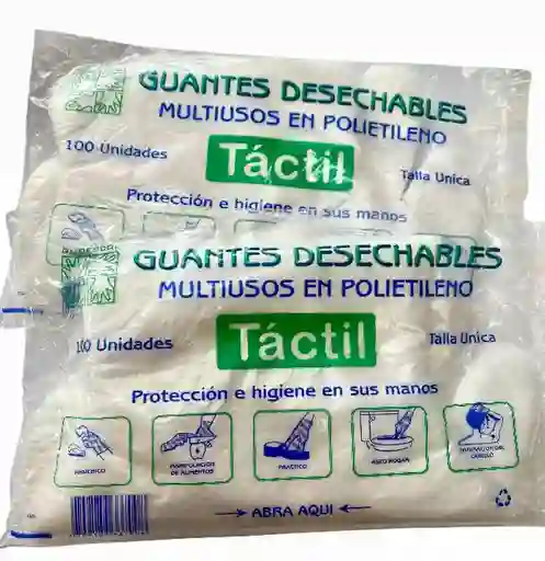 Guantes Manipulación