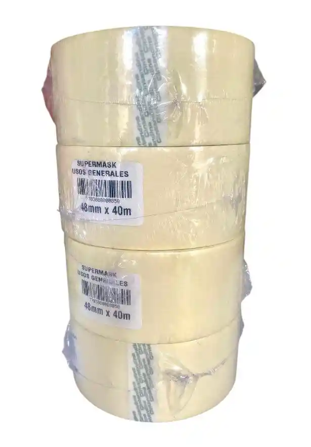 Cinta Enmascarar 4.8 Cms