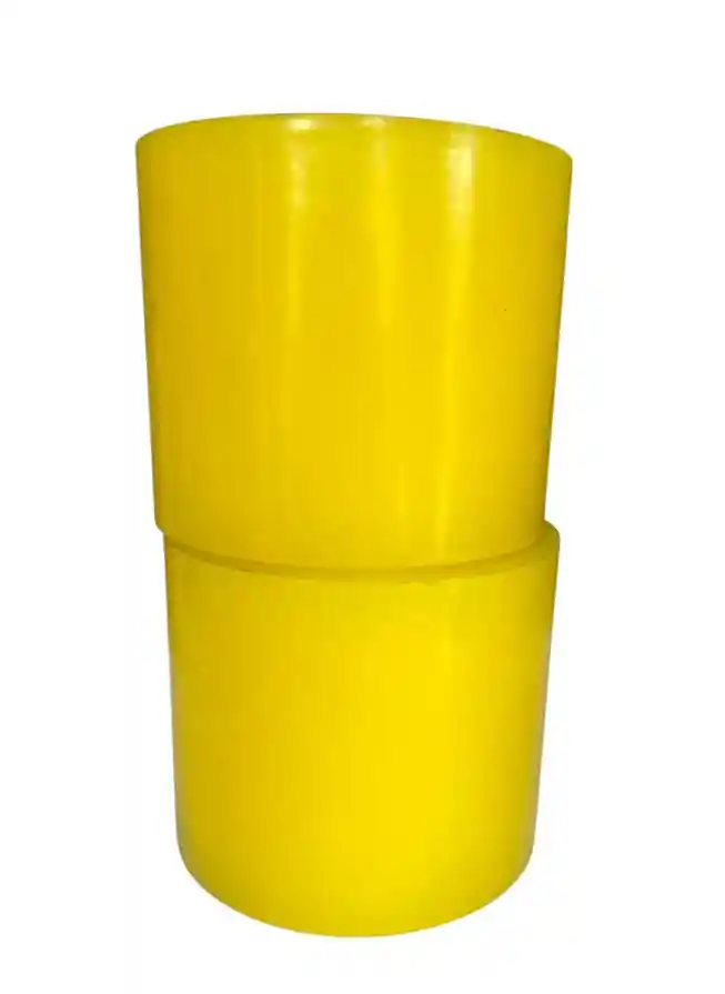 Cinta Pegante De Polietileno De 10 Cms Ancho