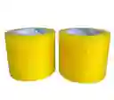 Cinta Pegante De Polietileno De 10 Cms Ancho