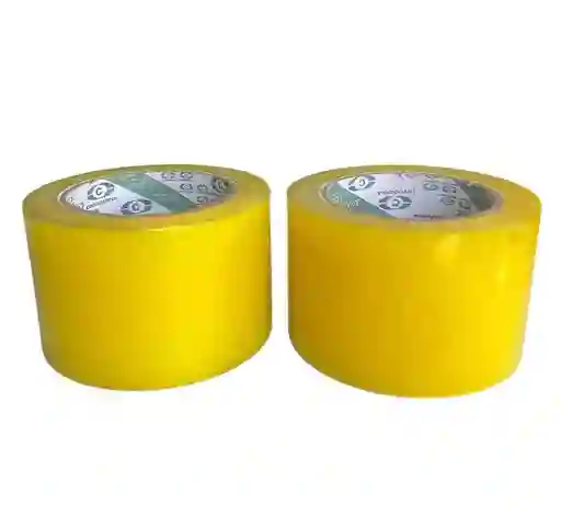 Cinta Pegante Polietileno De 7.5 Cms Ancho